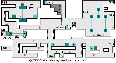 Level 7 Map