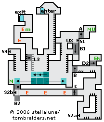 Level 9 Map