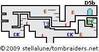 Catacombs 2 - Map 12