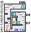 Catacombs 2 - Map 13