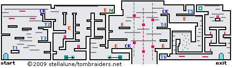 Baldr's Tomb 2 - Map 3